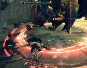 画像集#041のサムネイル/OBT目前「VANITY of VANITIES」フェーズ1テストレポート。まずは門派の違いと戦闘方式を理解しよう