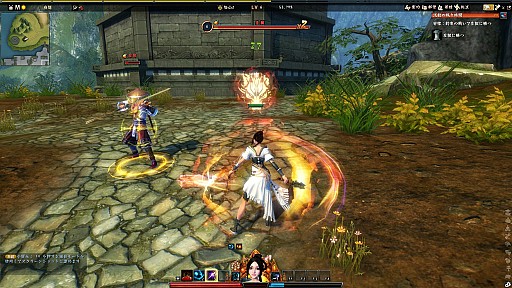 画像集#042のサムネイル/OBT目前「VANITY of VANITIES」フェーズ1テストレポート。まずは門派の違いと戦闘方式を理解しよう