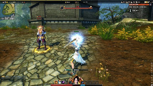 画像集#043のサムネイル/OBT目前「VANITY of VANITIES」フェーズ1テストレポート。まずは門派の違いと戦闘方式を理解しよう