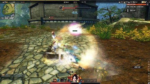 画像集#044のサムネイル/OBT目前「VANITY of VANITIES」フェーズ1テストレポート。まずは門派の違いと戦闘方式を理解しよう