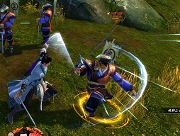 画像集#045のサムネイル/OBT目前「VANITY of VANITIES」フェーズ1テストレポート。まずは門派の違いと戦闘方式を理解しよう