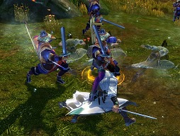 画像集#046のサムネイル/OBT目前「VANITY of VANITIES」フェーズ1テストレポート。まずは門派の違いと戦闘方式を理解しよう