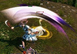 画像集#050のサムネイル/OBT目前「VANITY of VANITIES」フェーズ1テストレポート。まずは門派の違いと戦闘方式を理解しよう