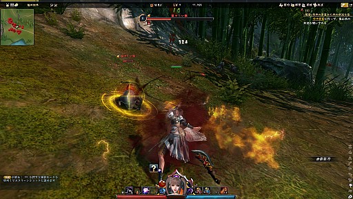 画像集#053のサムネイル/OBT目前「VANITY of VANITIES」フェーズ1テストレポート。まずは門派の違いと戦闘方式を理解しよう