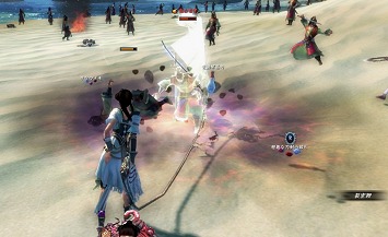 画像集#056のサムネイル/OBT目前「VANITY of VANITIES」フェーズ1テストレポート。まずは門派の違いと戦闘方式を理解しよう