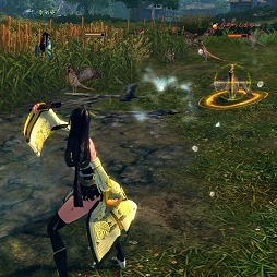 画像集#060のサムネイル/OBT目前「VANITY of VANITIES」フェーズ1テストレポート。まずは門派の違いと戦闘方式を理解しよう