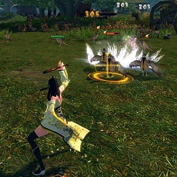 画像集#061のサムネイル/OBT目前「VANITY of VANITIES」フェーズ1テストレポート。まずは門派の違いと戦闘方式を理解しよう