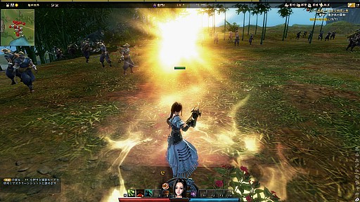 画像集#068のサムネイル/OBT目前「VANITY of VANITIES」フェーズ1テストレポート。まずは門派の違いと戦闘方式を理解しよう