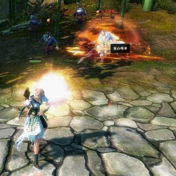 画像集#071のサムネイル/OBT目前「VANITY of VANITIES」フェーズ1テストレポート。まずは門派の違いと戦闘方式を理解しよう