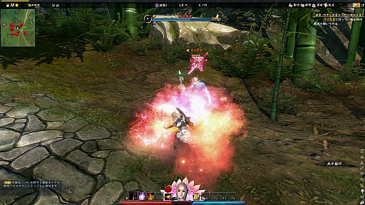 画像集#072のサムネイル/OBT目前「VANITY of VANITIES」フェーズ1テストレポート。まずは門派の違いと戦闘方式を理解しよう