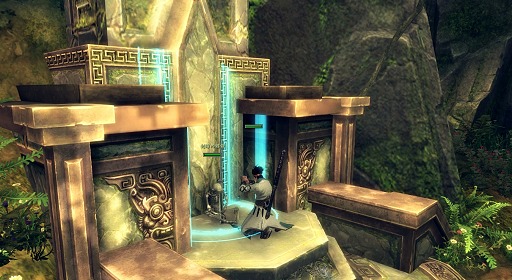 画像集#076のサムネイル/OBT目前「VANITY of VANITIES」フェーズ1テストレポート。まずは門派の違いと戦闘方式を理解しよう