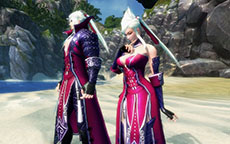 画像集#004のサムネイル/「VANITY of VANITIES」,オープンβテストに相当する「フェーズ2テスト」を本日15:00に開始