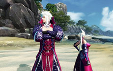 画像集#005のサムネイル/「VANITY of VANITIES」,オープンβテストに相当する「フェーズ2テスト」を本日15:00に開始