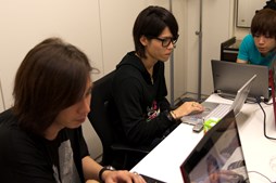 画像集#004のサムネイル/「VANITY of VANITIES」,ROOT FIVEのメンバーが作成したキャラデータ公開