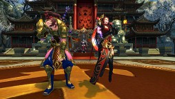 画像集#005のサムネイル/「VANITY of VANITIES」,PvP競技場「比武場」対戦促進キャンペーン開催