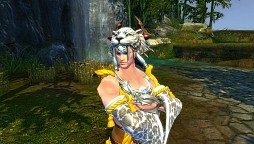 画像集#002のサムネイル/「VANITY of VANITIES」白虎を模した衣装が手に入る「伏虎宝箱」販売開始