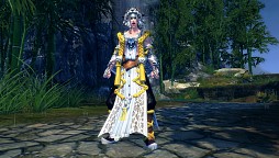 画像集#003のサムネイル/「VANITY of VANITIES」白虎を模した衣装が手に入る「伏虎宝箱」販売開始