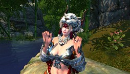 画像集#004のサムネイル/「VANITY of VANITIES」白虎を模した衣装が手に入る「伏虎宝箱」販売開始