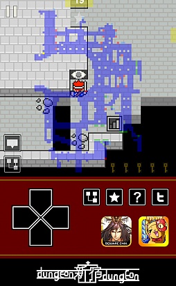 画像集#004のサムネイル/入った者は帰ってこられない。それが新宿駅……。スマートフォン向け「新宿ダンジョン」を紹介する「(ほぼ)日刊スマホゲーム通信」第494回