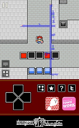 画像集#007のサムネイル/入った者は帰ってこられない。それが新宿駅……。スマートフォン向け「新宿ダンジョン」を紹介する「(ほぼ)日刊スマホゲーム通信」第494回