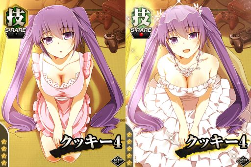 画像集#005のサムネイル/「真剣で私に恋しなさい!P」限定UR「松永 燕」が手に入るイベントが開催に