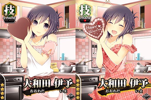 ���������꡼ No.005�Υ���ͥ������ / Mobage�ǡֿ����ǻ�������ʤ�����P�ס��Х�󥿥��󥤥٥�Ȥ�������