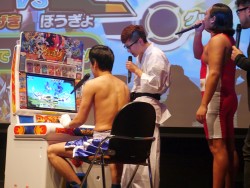 画像集#036のサムネイル/バンダイのクロスメディアプロジェクト「マジンボーン」発表会レポート。アニメとゲーム,コミック展開で小学生男子にアピール