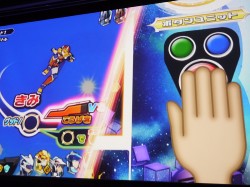 画像集#038のサムネイル/バンダイのクロスメディアプロジェクト「マジンボーン」発表会レポート。アニメとゲーム,コミック展開で小学生男子にアピール