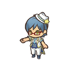 画像ギャラリー No.002のサムネイル画像 / 「楽園生活 ひつじ村」，期間限定イベント「ひつじ村のアイドルフェスタ〜オーディション編〜」が開催