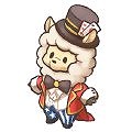 画像ギャラリー No.001のサムネイル画像 / 「楽園生活 ひつじ村」，レイドボスイベント「開園！らくえんランド！？」が開催
