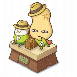 ���������꡼ No.003�Υ���ͥ������ / �ֳڱ����� �ҤĤ�¼�ס����ո���PR����饯����P�ޥ���ԡ��ˤ�äĤȤΥ���ܥ��٥����2�Ƥ�����