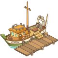 画像ギャラリー No.004のサムネイル画像 / 「楽園生活 ひつじ村」，レイドボスイベント「ラッコ村と潮風のBBQタイム」が開催