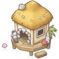 画像ギャラリー No.005のサムネイル画像 / 「楽園生活 ひつじ村」，レイドボスイベント「ラッコ村と潮風のBBQタイム」が開催