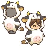 画像ギャラリー No.005のサムネイル画像 / 「楽園生活 ひつじ村」で“ピザ神の娘”などの登場するイベントが開催