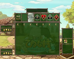 画像ギャラリー No.003のサムネイル画像 / 「楽園生活 ひつじ村」と「ソリティア BATTLE ROYAL」のコラボイベントが開催