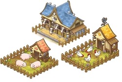 画像ギャラリー No.012のサムネイル画像 / 「楽園生活 ひつじ村」,イベント「開催!まきばのちくさんコンテスト」が開催