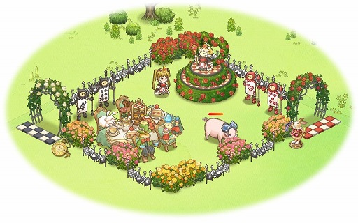 ���������꡼ No.005�Υ���ͥ������ / �ֳڱ����� �ҤĤ�¼�ס����ָ��ꥤ�٥�ȡ��Ի׵Ĥʹ�Υǥ�ե����̡ɤ򳫺�