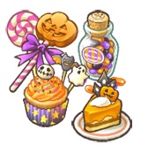 画像ギャラリー No.007のサムネイル画像 / 「楽園生活ひつじ村」でイベント「ハロウィン収穫チャレンジ〜2019〜」が開催