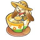 画像ギャラリー No.004のサムネイル画像 / 「楽園生活 ひつじ村」年末年始の期間限定イベントを開催中