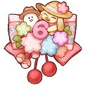 ���������꡼ No.002�Υ���ͥ������ / �ֳڱ����� �ҤĤ��ס�6��ǯ��ǰ���������������Ǥ������̥��٥�Ȥ�����