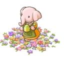 ���������꡼ No.002�Υ���ͥ������ / �ֳڱ����� �ҤĤ�¼�����Ϥηäߤ������γ��פǴ��ָ��ꥯ�����ȡȱ�ͺ�����󥸡��ɤ�����