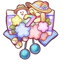 ���������꡼ No.003�Υ���ͥ������ / �ֳڱ����� �ҤĤ�¼�פǴ��ָ��ꥯ�����ȡȻ���Υ������ɤ�������