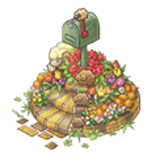 画像ギャラリー No.003のサムネイル画像 / 「楽園生活 ひつじ村」,イベント「ひつじ村の狩猟祭」が開催。報酬「おひつじメールポスト」の獲得チャンス