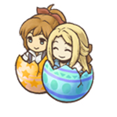 画像ギャラリー No.004のサムネイル画像 / 「楽園生活 ひつじ村」,イベント「ひつじ村の狩猟祭」が開催。報酬「おひつじメールポスト」の獲得チャンス