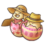 画像ギャラリー No.005のサムネイル画像 / 「楽園生活 ひつじ村」,イベント「ひつじ村の狩猟祭」が開催。報酬「おひつじメールポスト」の獲得チャンス