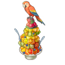 画像ギャラリー No.002のサムネイル画像 / 「楽園生活 ひつじ村」,期間限定“キャンペーン海域イベント”を実施。マミナミ海域を探検して報酬を手に入れよう