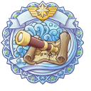 画像ギャラリー No.005のサムネイル画像 / 「楽園生活 ひつじ村」,期間限定イベント“マスターチャレンジ”を実施。エンブレムの獲得チャンス