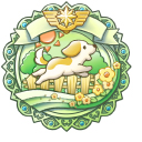 画像ギャラリー No.009のサムネイル画像 / 「楽園生活 ひつじ村」,期間限定イベント“マスターチャレンジ”を実施。エンブレムの獲得チャンス