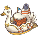 画像ギャラリー No.003のサムネイル画像 / 「楽園生活 ひつじ村」,期間限定牧場イベントが開催。屋台のゲームに挑戦して報酬を獲得しよう