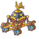 画像ギャラリー No.004のサムネイル画像 / 「楽園生活 ひつじ村」,期間限定牧場イベントが開催。屋台のゲームに挑戦して報酬を獲得しよう